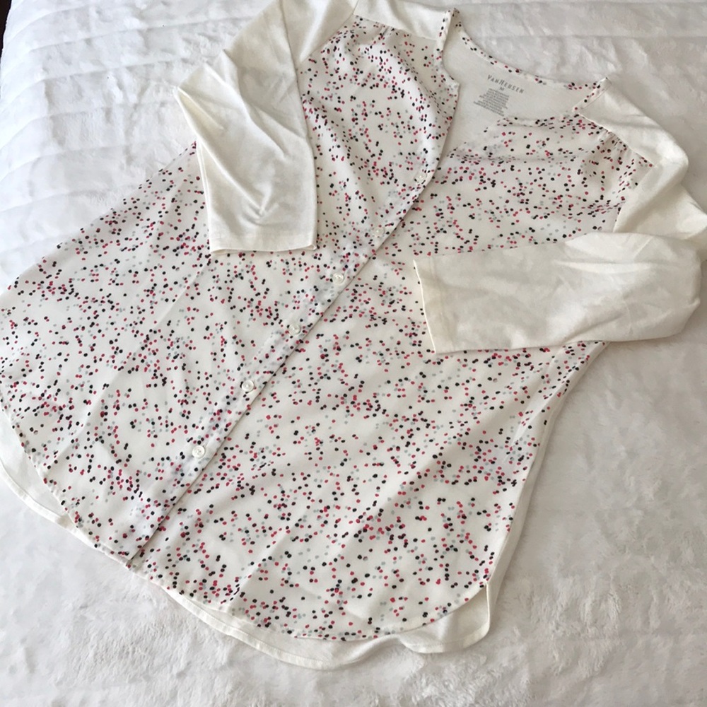 Van heusen top